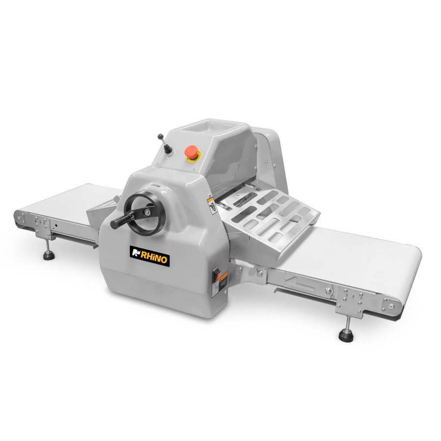LAMBA-169M RHINO LAMINADORA DE MESA CON BANDAS REVERSIBLES 