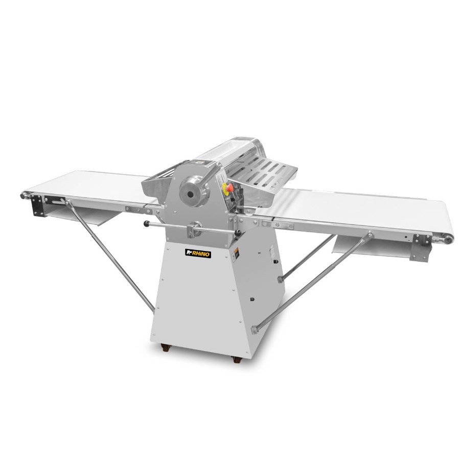 LAMBA-274P RHINO LAMINADORA DE PISO CON BANDAS REVERSIBLES 