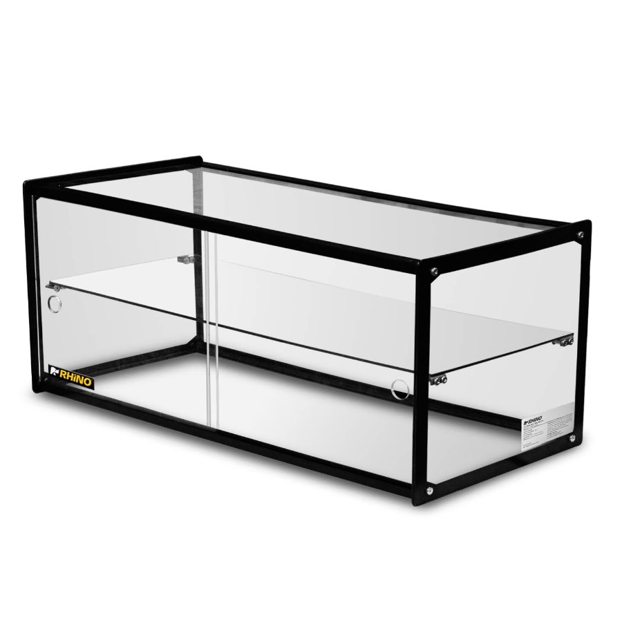 VITNEU-90R RHINO VITRINA NEUTRA RECTA
