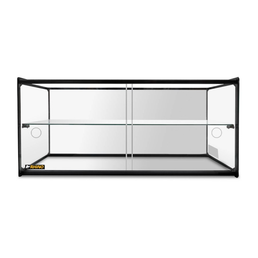VITNEU-90R RHINO VITRINA NEUTRA RECTA