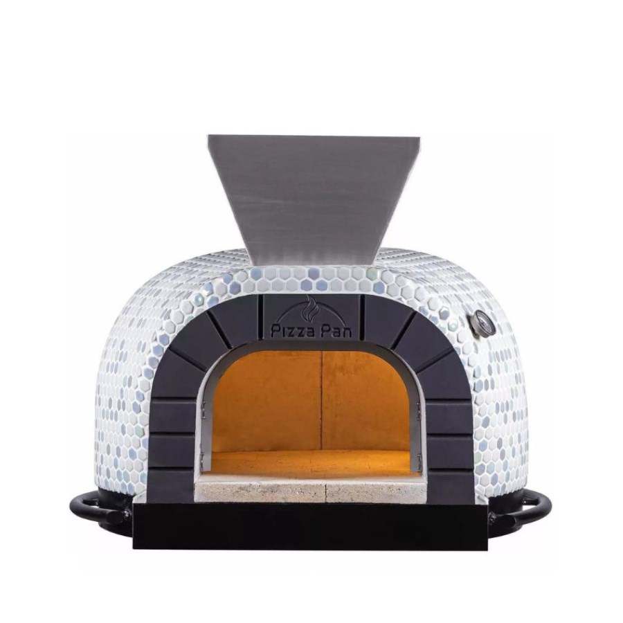 R-65 PIZZA PAN HORNO DE LEÑA BASE EMPOTRABLE 