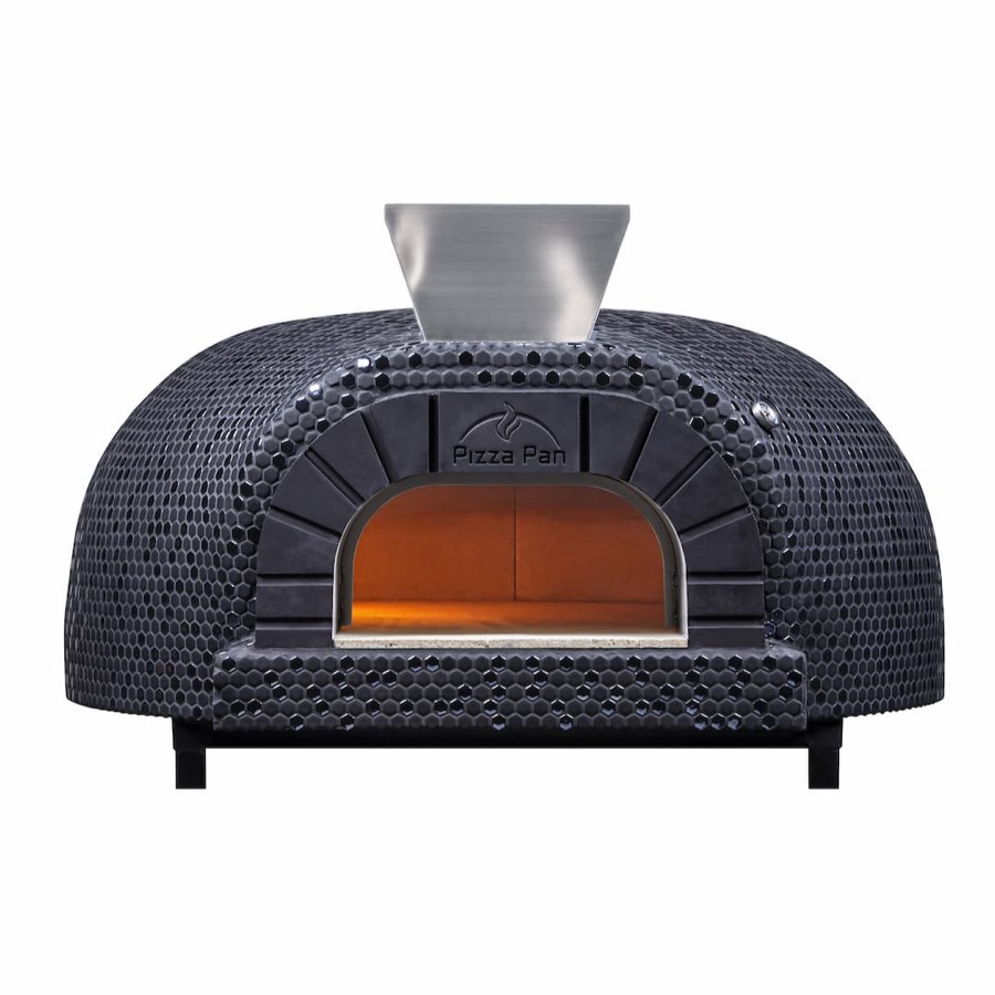 HP-120E PIZZA PAN HORNO DE LEÑA BASE EMPOTRABLE