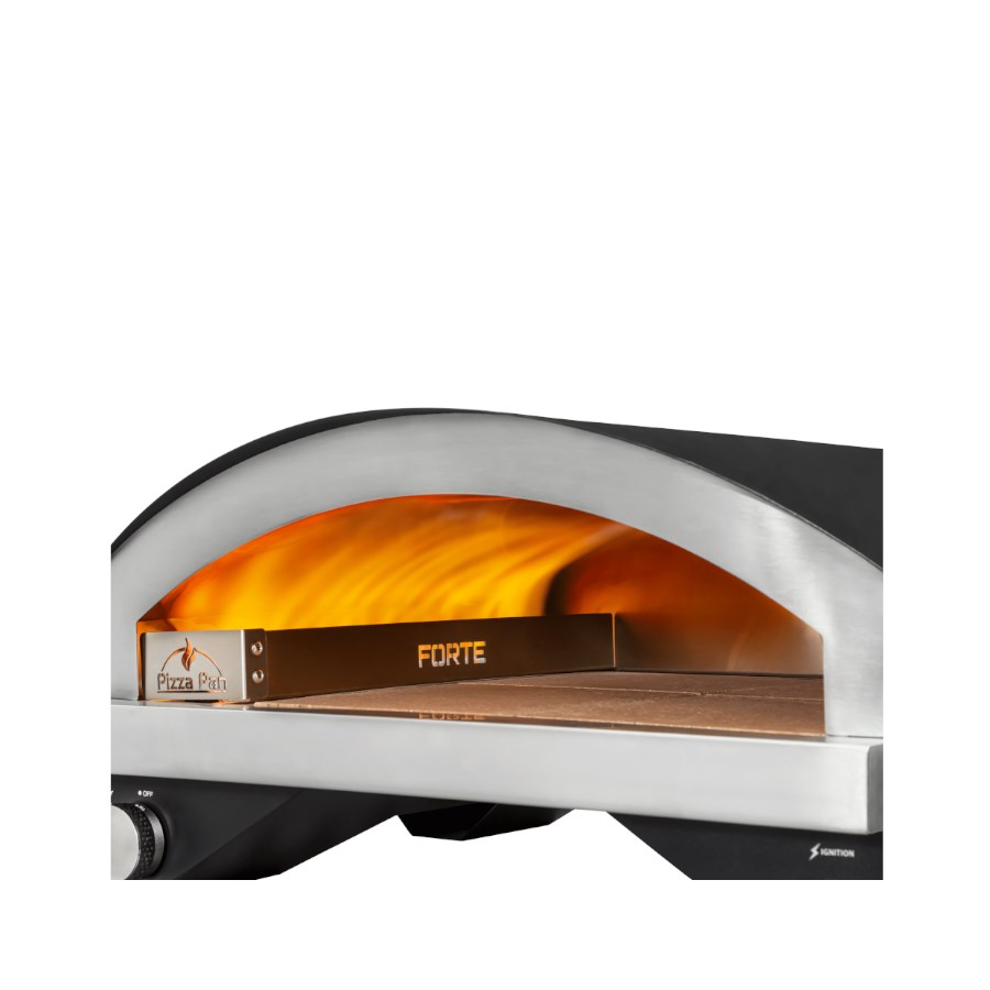 F25 PIZZA PAN HORNO FORTE PARA PIZZA 