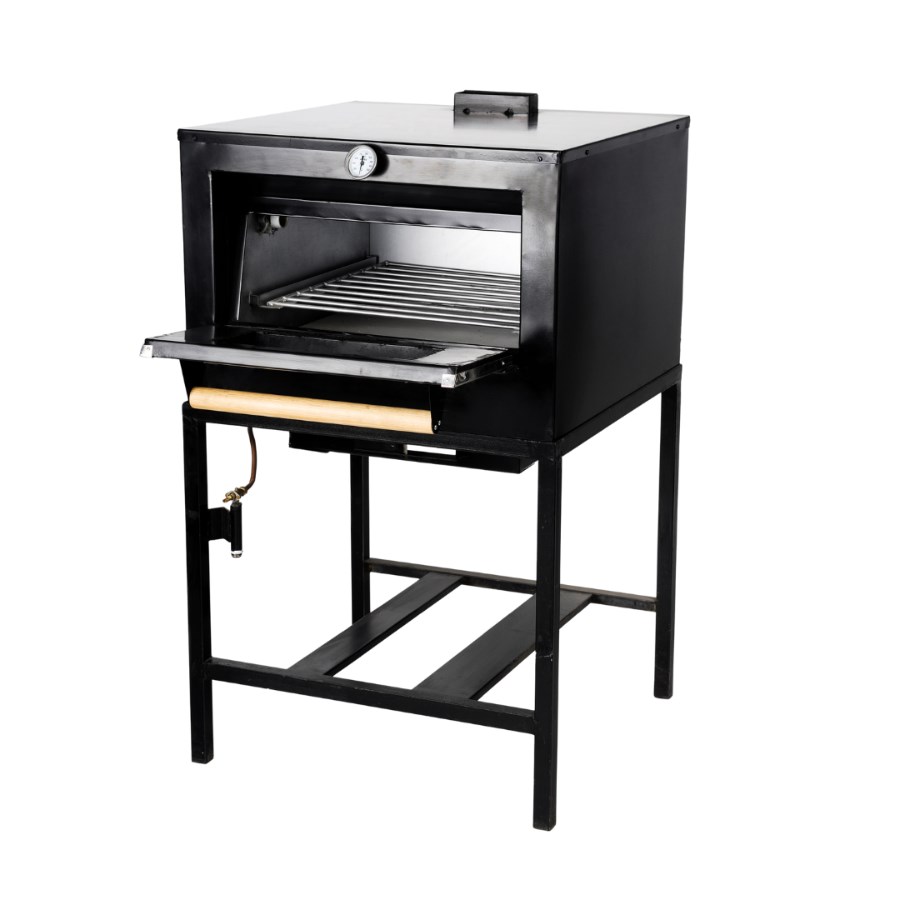 HM MAQUIPAN HORNO MINI PANADERO 1 GAVETA