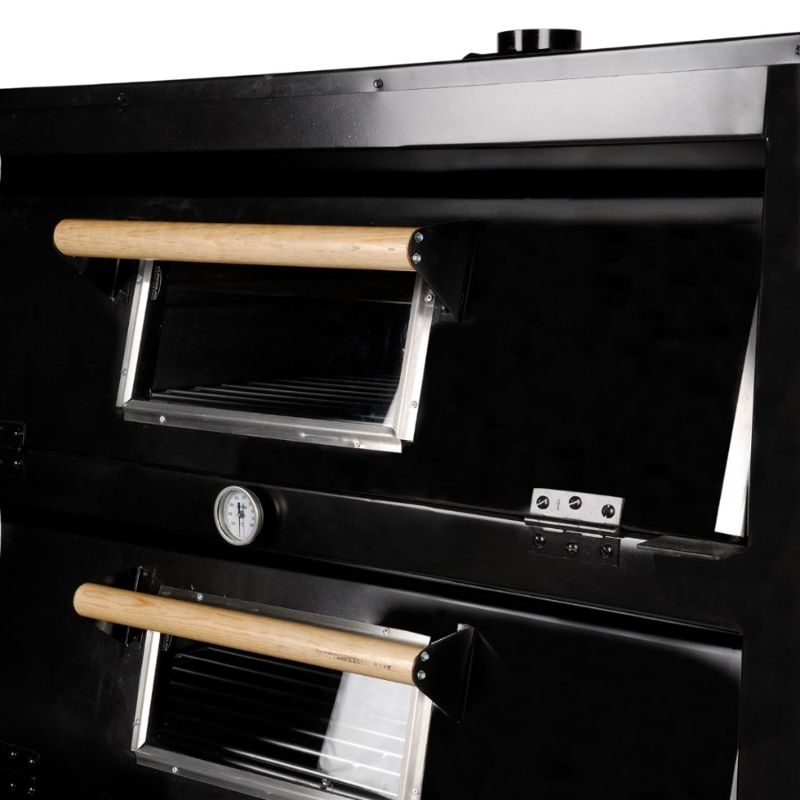 H4 MAQUIPAN HORNO PANADERO 4 CHAROLAS 2 GAVETAS