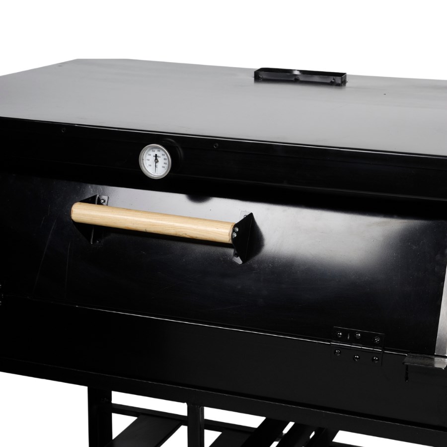 HP3 MAQUIPAN HORNO NORMAL PIZZERO 3 A 6 MALLAS CON  PIEDRA REFRACTARIA