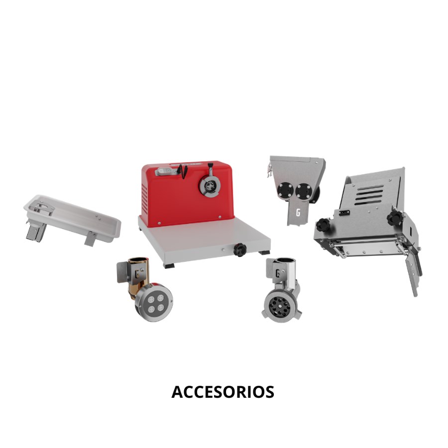 MF 4/1 G.PANIZ MULTIFUNCIONAL 4 EN 1 