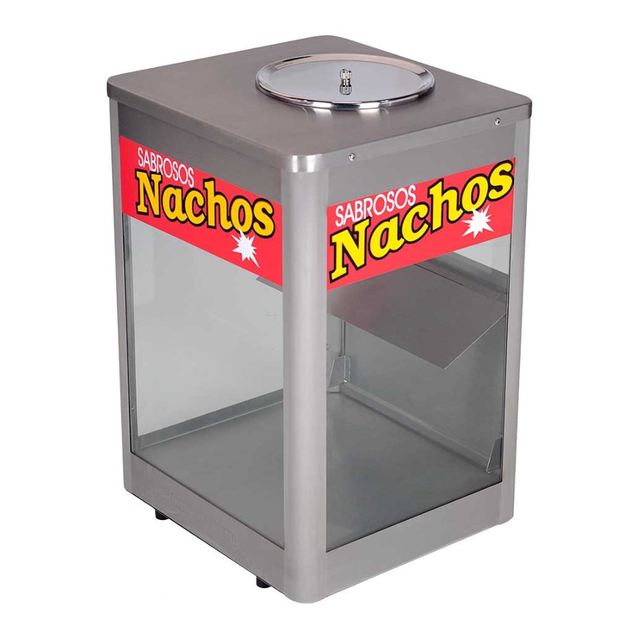 EN-3 INTERNATIONAL EXHIBIDOR DE NACHOS 