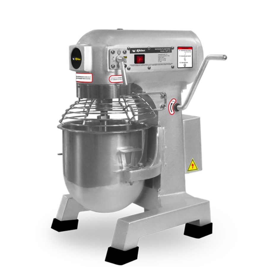 BATI-10 RHINO BATIDORA PLANETARIA 10 LITROS