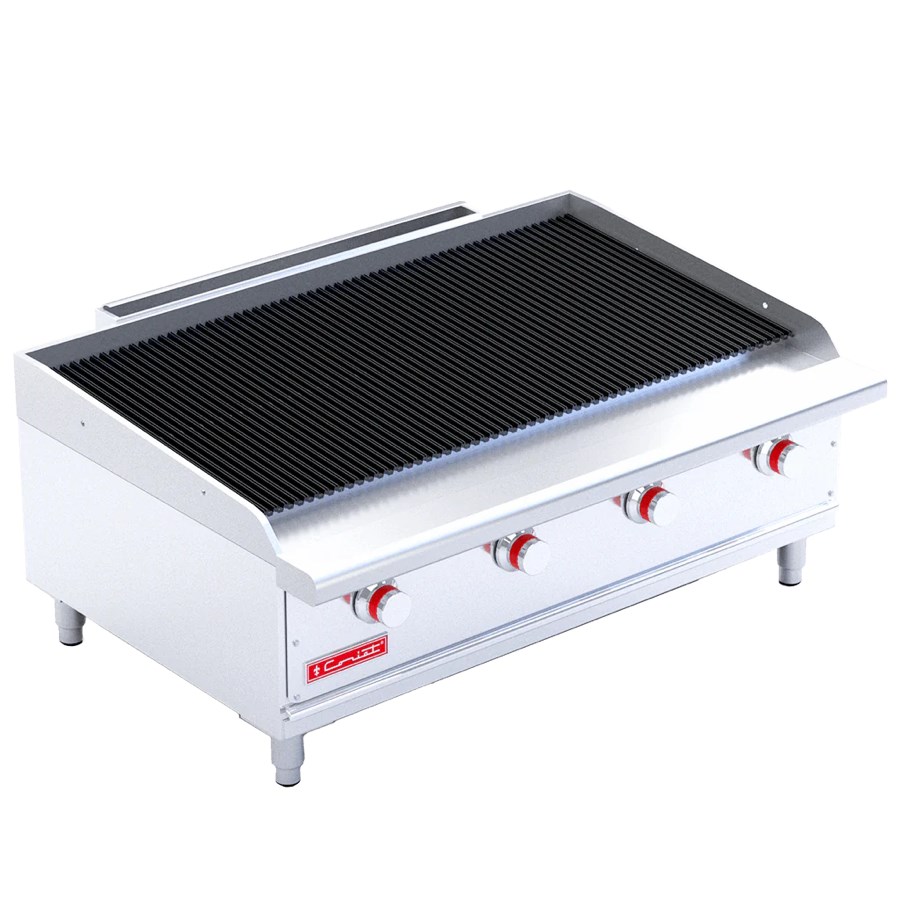 ACV-4 DE MESA MASTER CORIAT ASADOR A GAS 4 QUEMADORES 