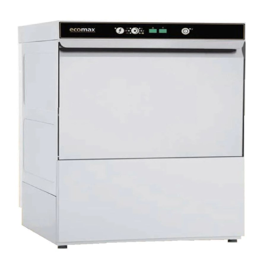 E500-1DP ECOMAX HOBART LAVALOZA ELÉCTRICA BAJO BARRA 