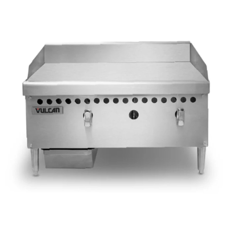 VCRG24-M2 VULCAN HOBART PLANCHA A GAS 24"