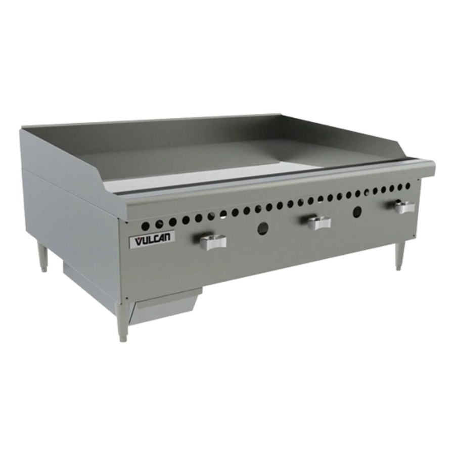 VCRG36-M2 VULCAN HOBART PLANCHA A GAS 36"