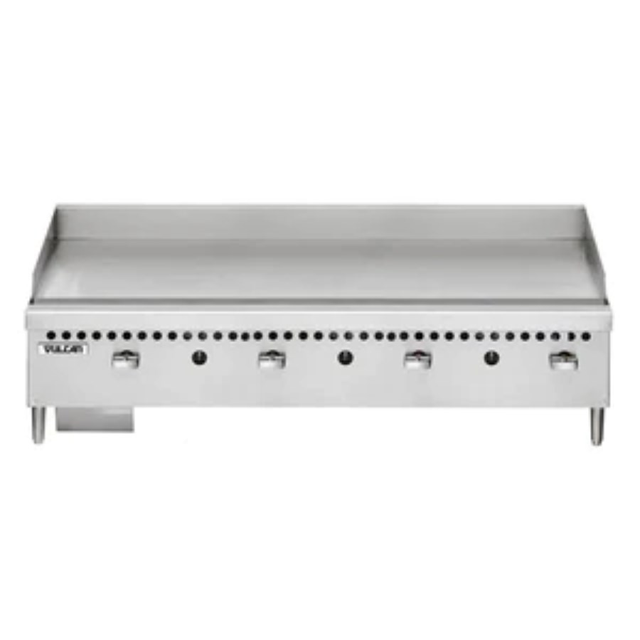 VCRG48-M2  VULCAN HOBART PLANCHA A GAS 48"