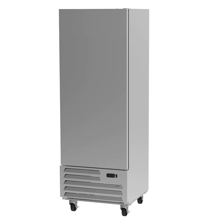 ARR 17 H HC ASBER REFRIGERADOR 1 PUERTA SOLIDA PROFESSIONAL LINE