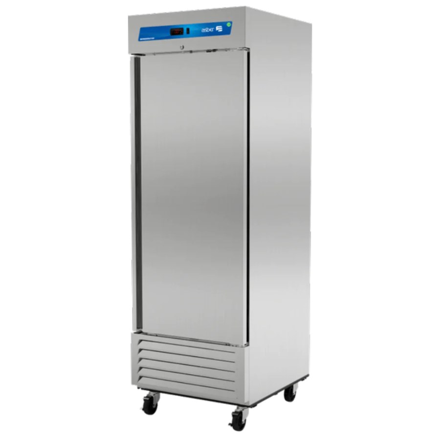 ARR 23 H HC ASBER REFRIGERADOR 1 PUERTA SOLIDA PROFESSIONAL LINE 