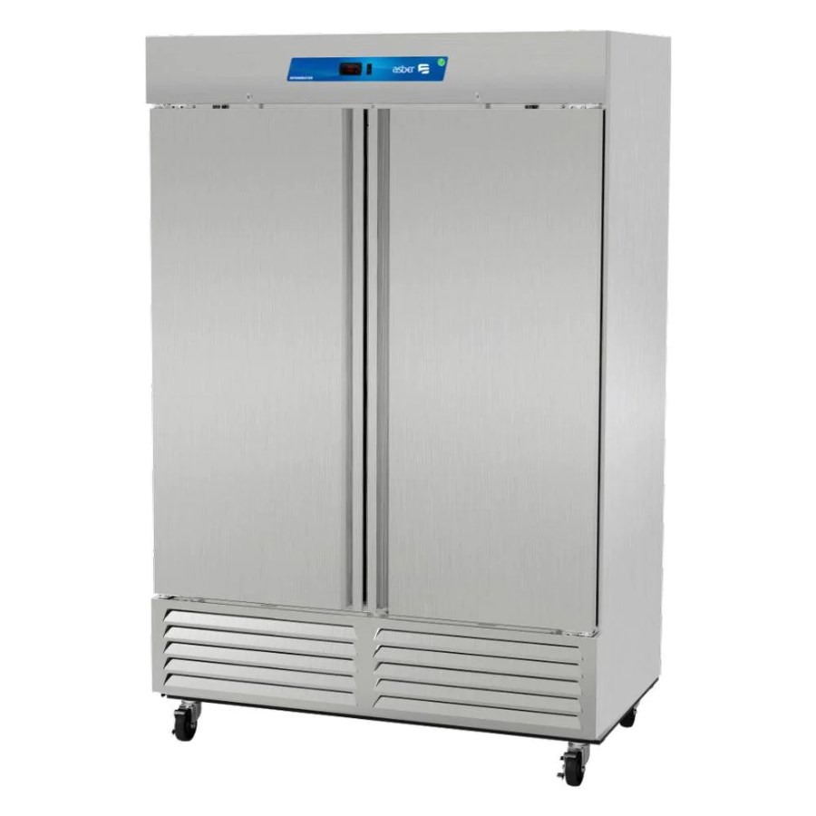 ARR 49 H HC ASBER REFRIGERADOR 2 PUERTAS SOLIDAS PROFESSIONAL LINE 