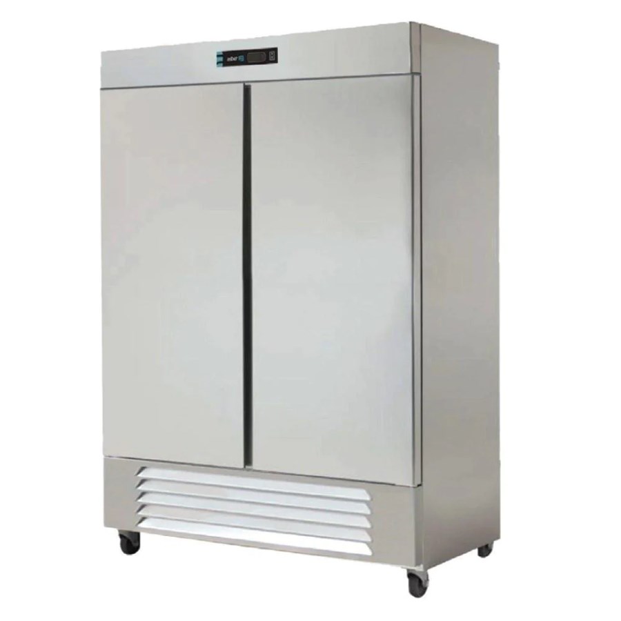 ARF 37 HC ASBER CONGELADOR 2 PUERTAS SOLIDAS PROFESSIONAL LINE 
