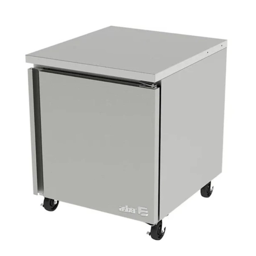 AUTR 27 HC ASBER MESA REFRIGERADA BAJO MOSTRADOR 1 PUERTA PROFESSIONAL LINE 