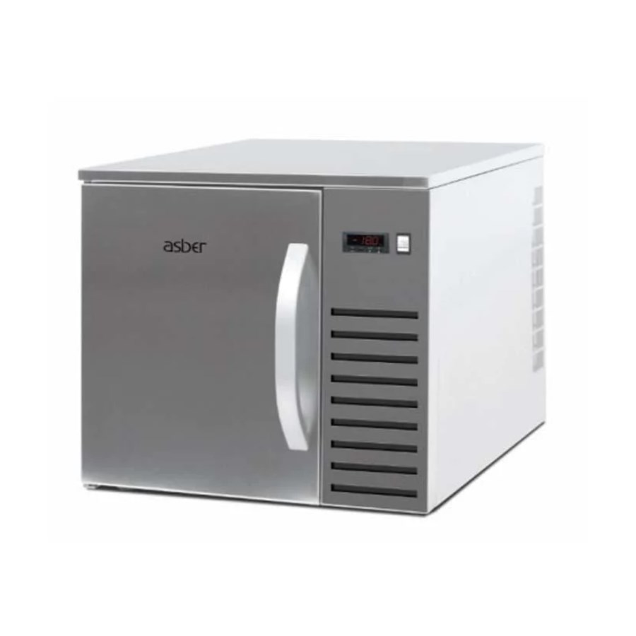 EBC 03 ASBER ABATIDOR DE TEMPERATURA CAPACIDAD 3 INSERTOS PROFESSIONAL LINE - B-LINE