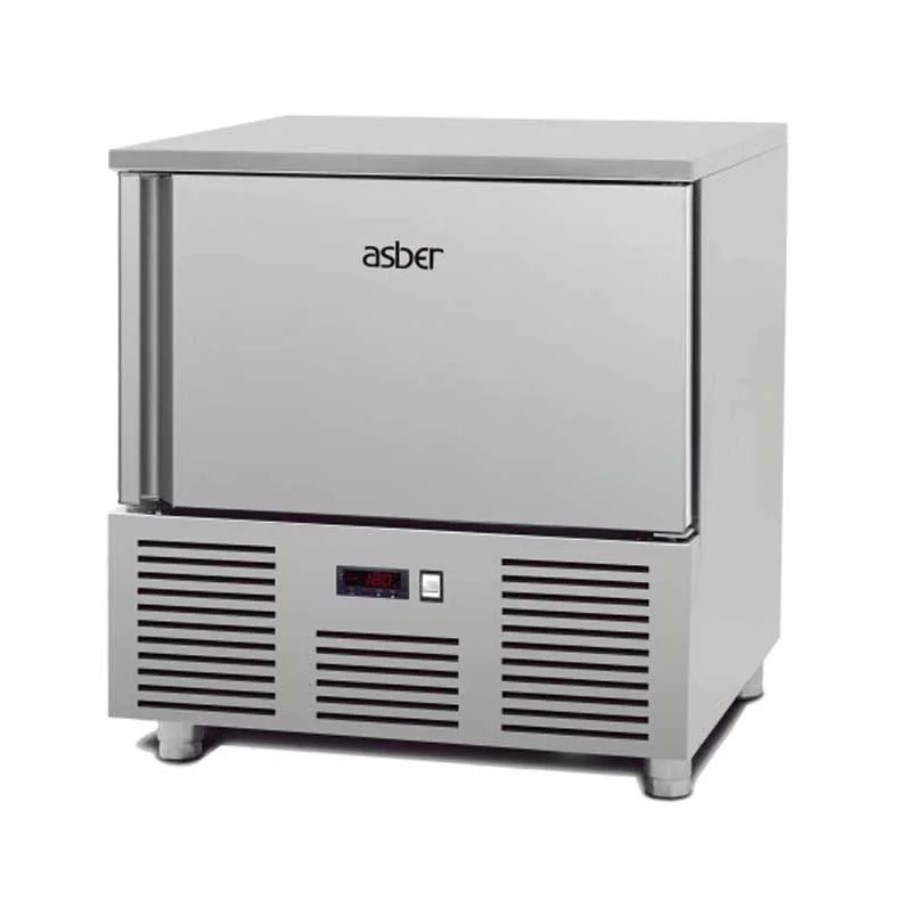 EBC 05 ASBER ABATIDOR DE TEMPERATURA CAPACIDAD 5 INSERTOS PROFESSIONAL LINE - B-LINE