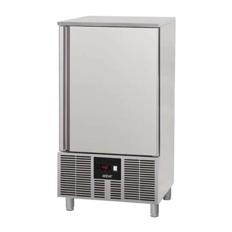 EBC 10 ASBER ABATIDOR DE TEMPERATURA CAPACIDAD 10 INSERTOS PROFESSIONAL LINE - B-LINE
