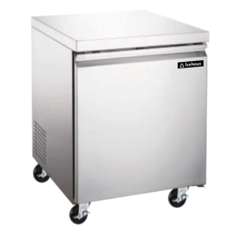 RBB-1P-SS-01 ICEHAUS REFRIGERADOR BAJO BARRA 1 PUERTA