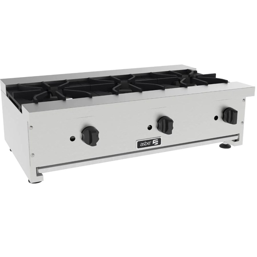 ASRB-36 ASBER ASADOR CON SERCHA PERIMETRAL 