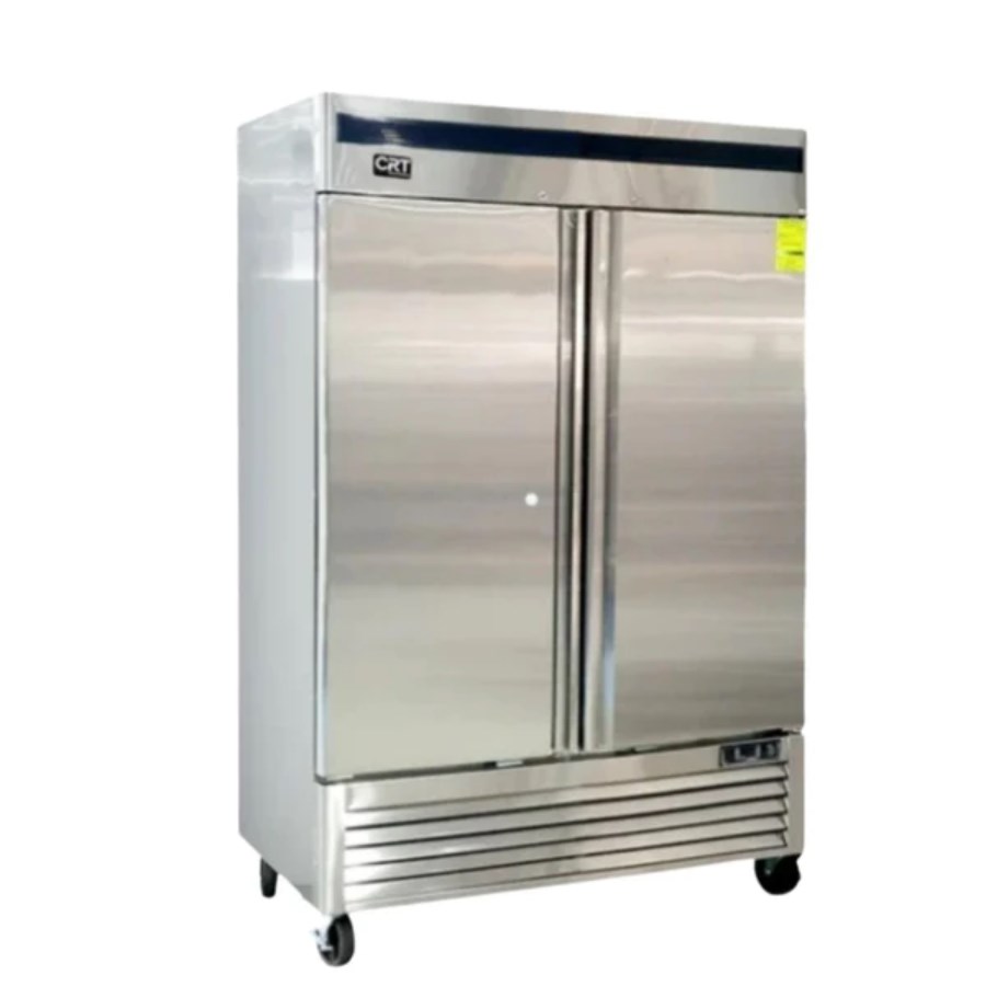 CVC462P CRT GLOBAL CONGELADOR 2 PUERTAS SOLIDAS