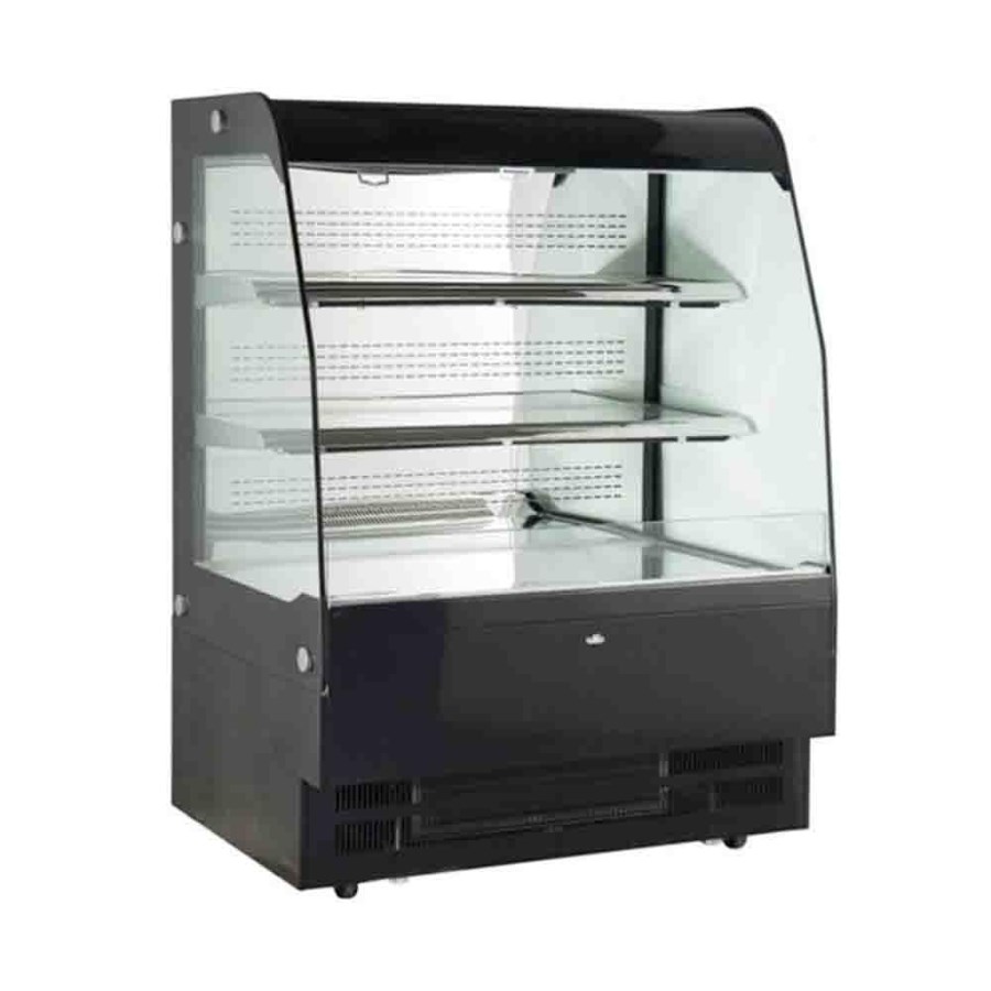SVC-1000-220V CRT GLOBAL EXHIBIDOR REFRIGERADO ABIERTO