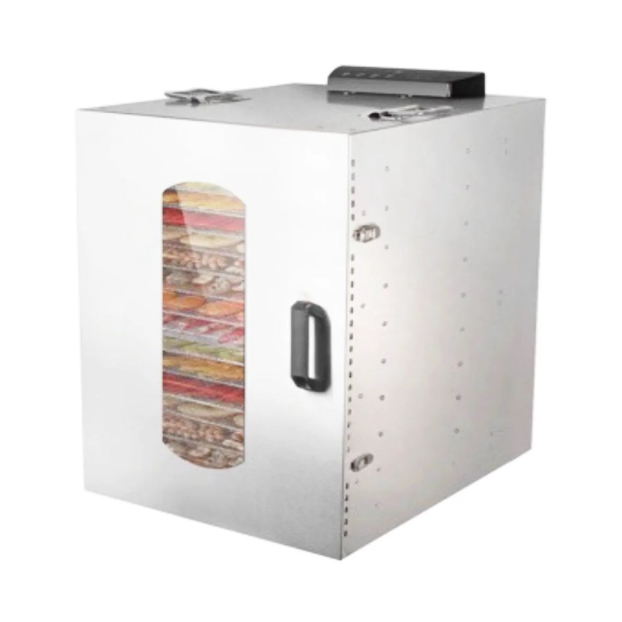 DAL-20 MIGSA DESHIDRATADOR DE ALIMENTOS DE 20 CHAROLAS