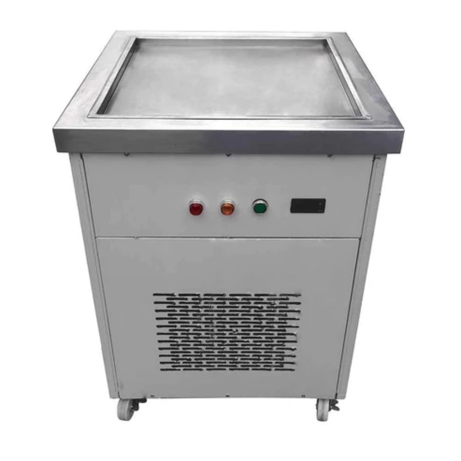 FIC-50S MIGSA MAQUINA DE HELADO FRITO DE 1 TINA RECTÁNGULAR