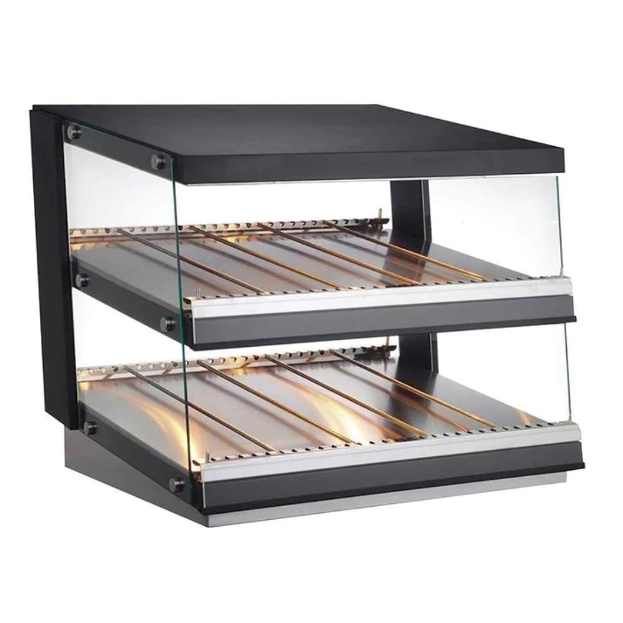 RTR-85D MIGSA EXHIBIDOR CALIENTE PARA PASO DE ALIMENTOS