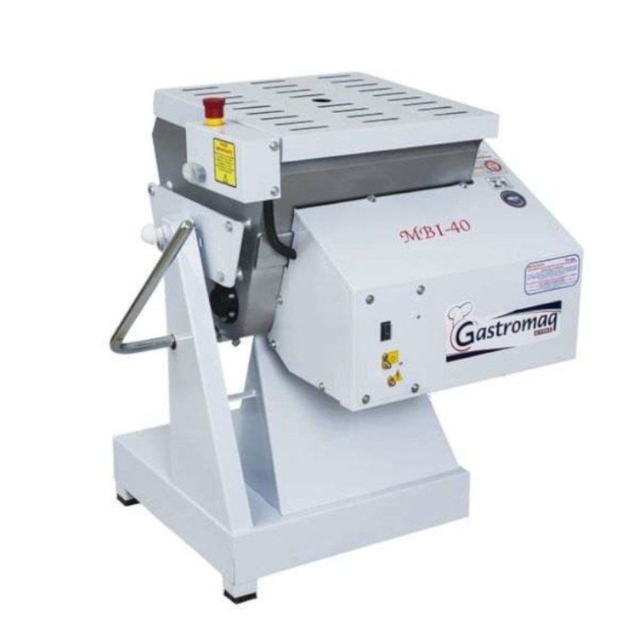 MBI40 GASTROMAQ AMASADORA SEMI RAPIDA DE VOLTEO 40KG 127V