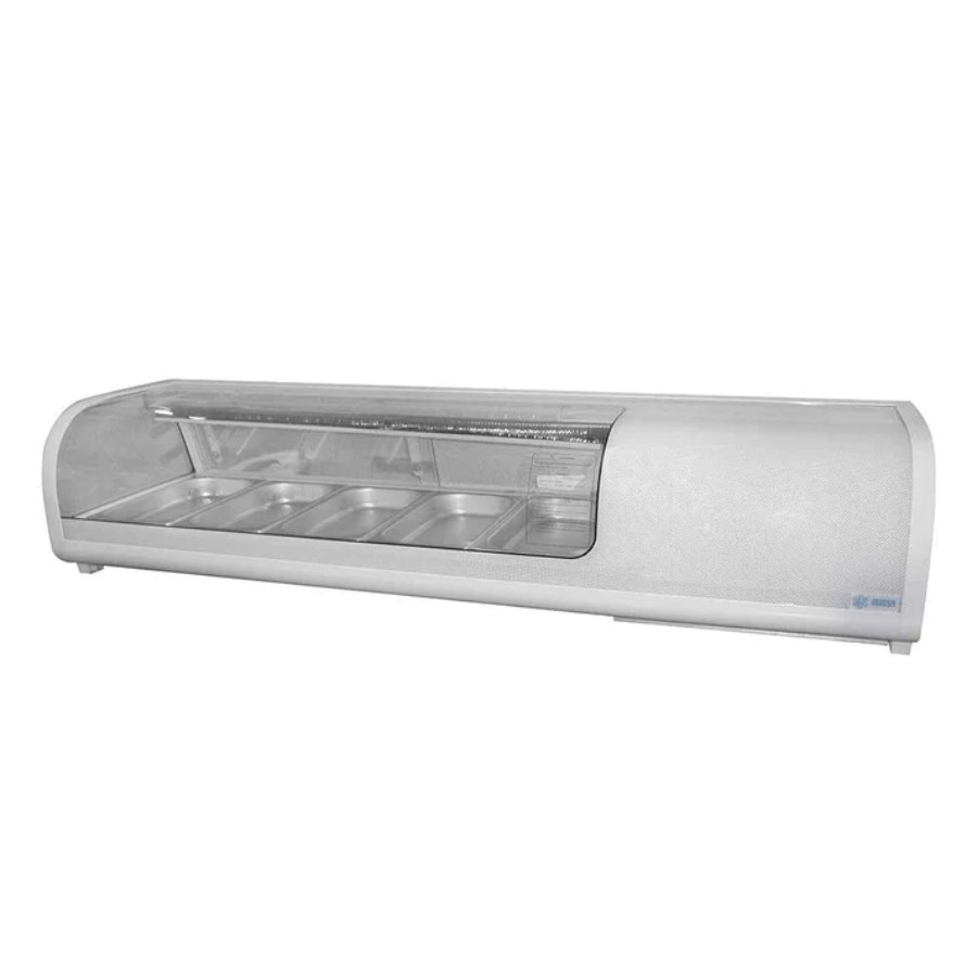 RTS-52L MIGSA VITRINA REFRIGERADA PARA SUSHI