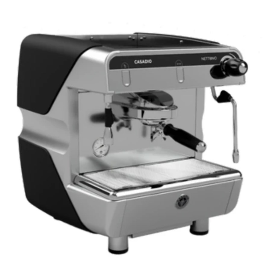 S1 SEMIAUTOMÁTICA NETTUNO CAFETERA SEMIAUTOMÁTICA 1 GRUPO CASADIO 