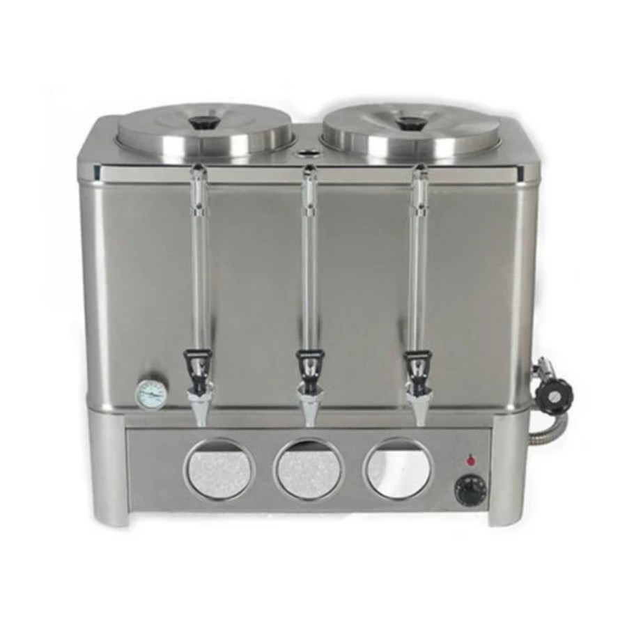 20-20 E INTERNATIONAL PERCOLADORA MANUAL ELÉCTRICA 