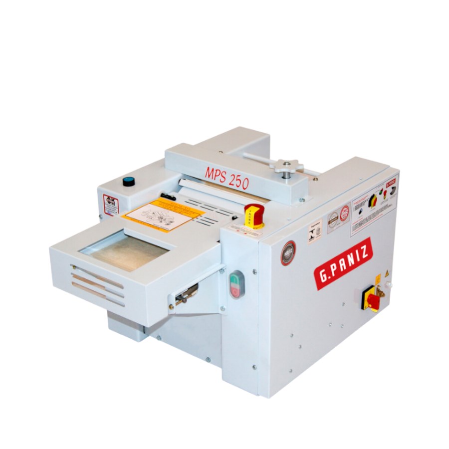 MPS250 G.PANIZ FORMADORA DE PAN 25CM 127V