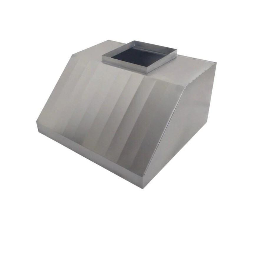 MAQUIPAN C-100i CAMPANA 100CM ACERO INOXIDABLE PIRAMIDAL DE PARED