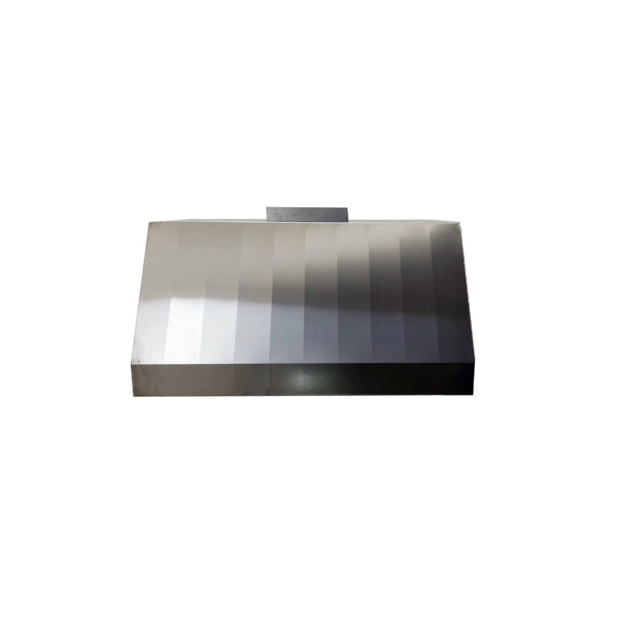 MAQUIPAN CPI-100i CAMPANA 100CM ACERO INOXIDABLE PIRAMIDAL CENTRAL