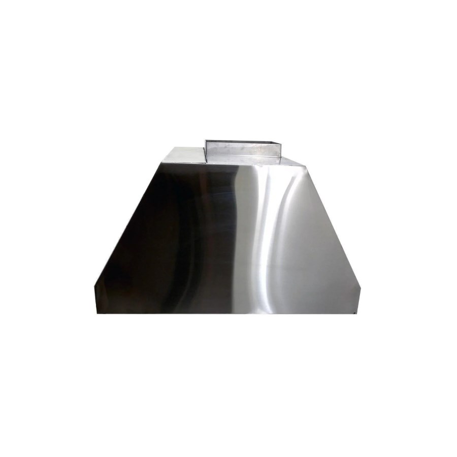 MAQUIPAN CPI-100i CAMPANA 100CM ACERO INOXIDABLE PIRAMIDAL CENTRAL