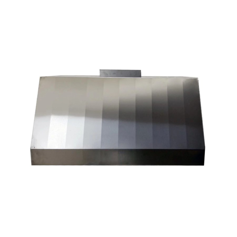 MAQUIPAN CPI-150i CAMPANA 150CM ACERO INOXIDABLE PIRAMIDAL CENTRAL