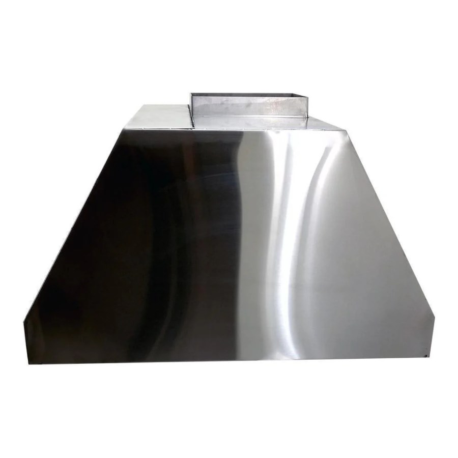 MAQUIPAN CPI-150i CAMPANA 150CM ACERO INOXIDABLE PIRAMIDAL CENTRAL