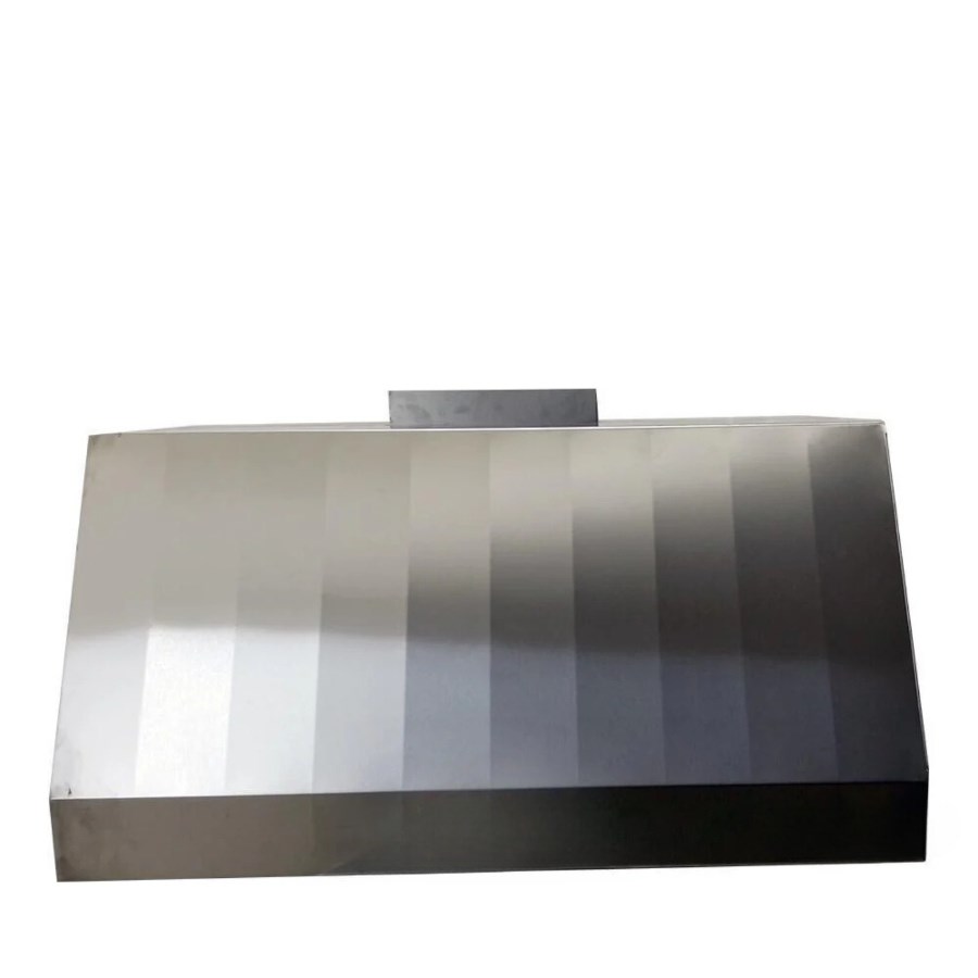 MAQUIPAN CPI-300i CAMPANA 300CM ACERO INOXIDABLE PIRAMIDAL CENTRAL