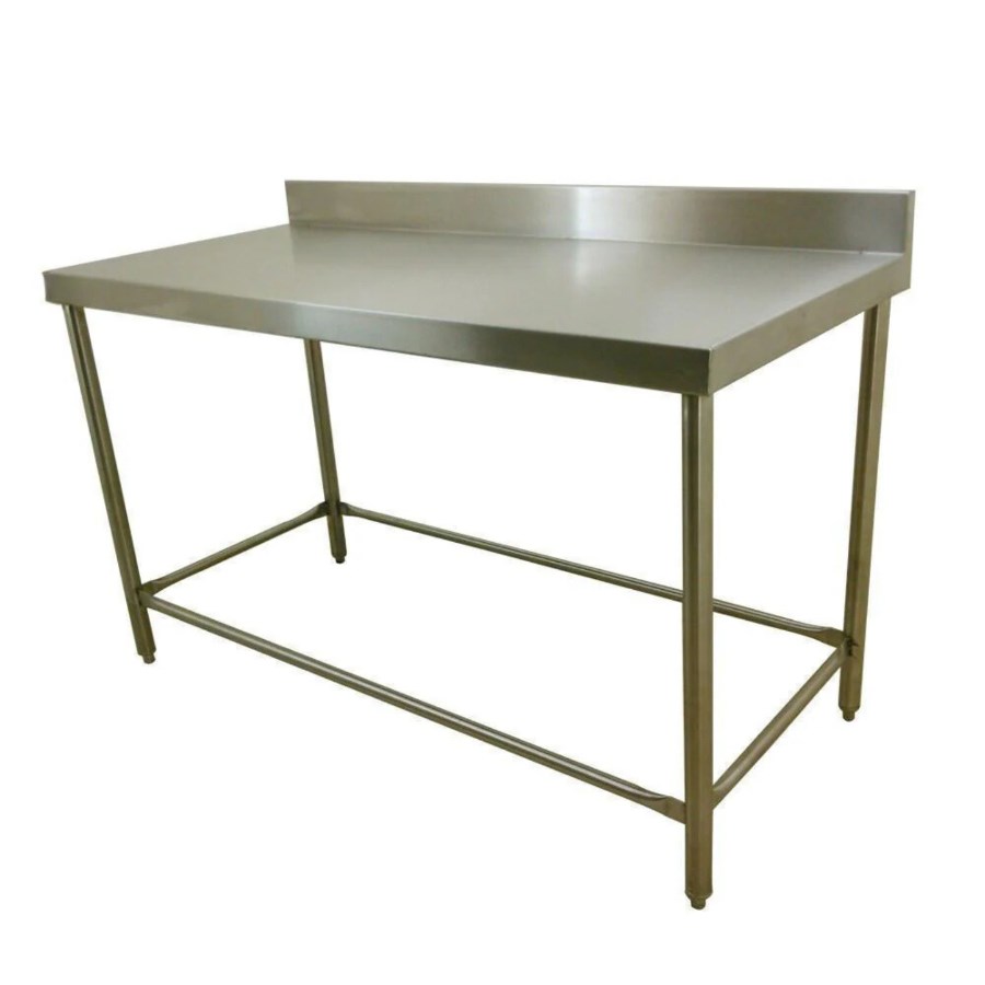 MP138i MAQUIPAN  MESA PARED ACERO INOXIDABLE SIN ENTREPAÑO 138 X 70