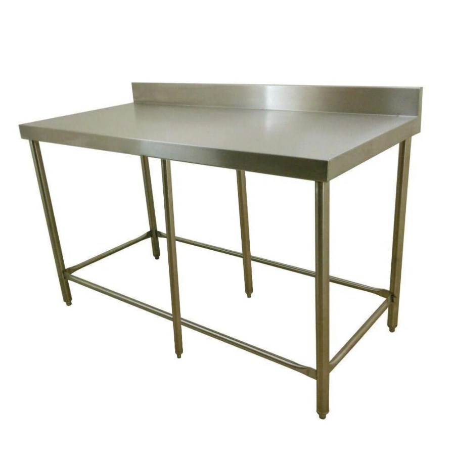 MP250i MAQUIPAN MESA PARED ACERO INOXIDABLE SIN ENTREPAÑO 250 X 70