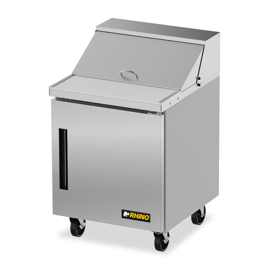 MERSAL-27 RHINO MESA REFRIGERADA DE PREPARACIÓN 6.9 PIES
