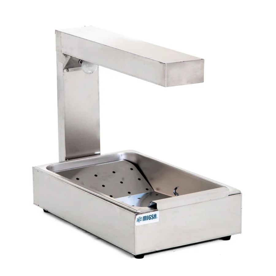 CEP-4 MIGSA CALENTADOR DE PAPAS