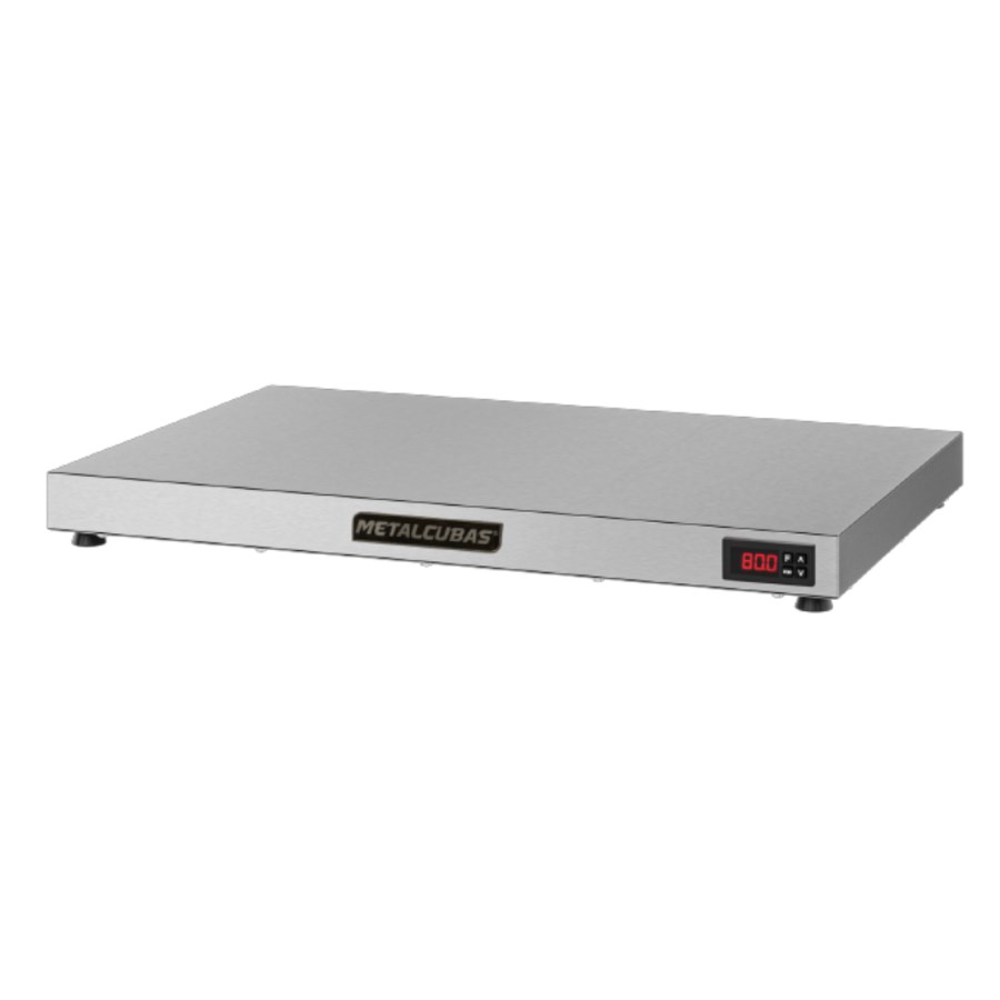 PAM700 METALCUBAS PLACA CALEFACTORA 127V 