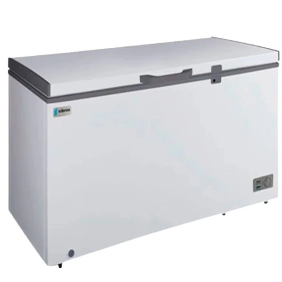 ECF-10 EDENOX CONGELADOR HORIZONTAL CON TAPA TIPO COFRE 10 PIES